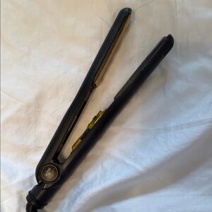 INFRA SHINE Black Hair Straightener